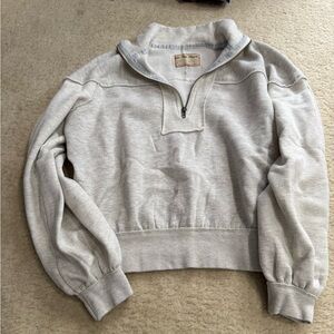 Kasey cropped sweater